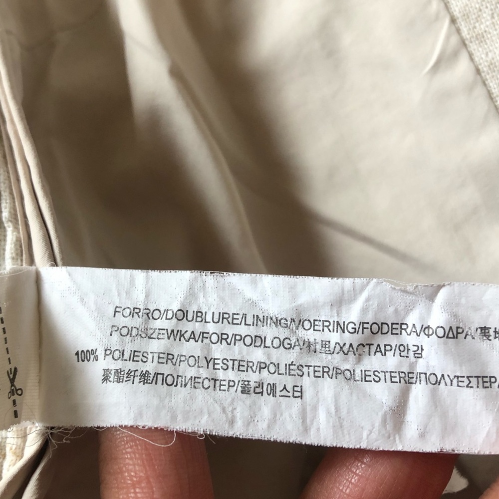 Zara basic blazer - Picture 6 of 7